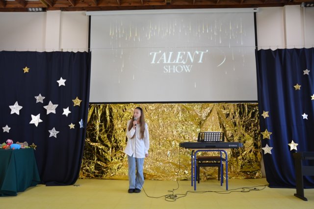 V edycja Szkolnego Konkursu „Talent show” 25